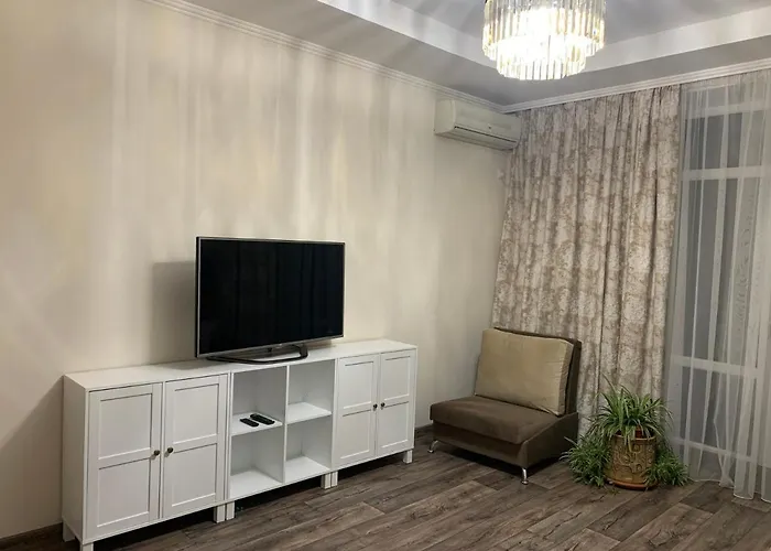 2-Комнатная Квартира На Соборной