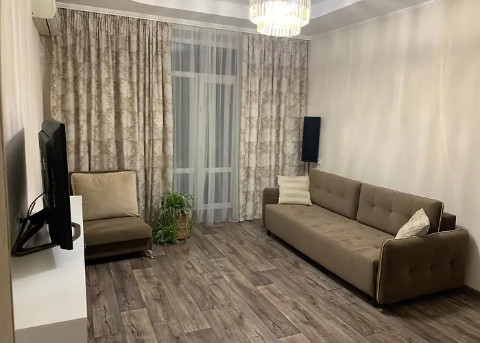 2-Комнатная Квартира На Соборной